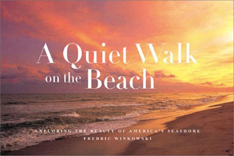 Book cover for A Quiet Walk on the Beach