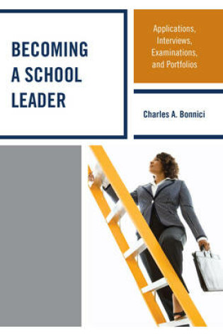 Cover of Becoming a School Leader