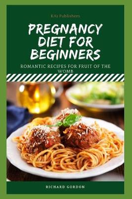 Book cover for Pregnancy Diet for Beginners