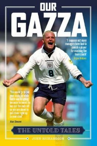 Cover of Our Gazza