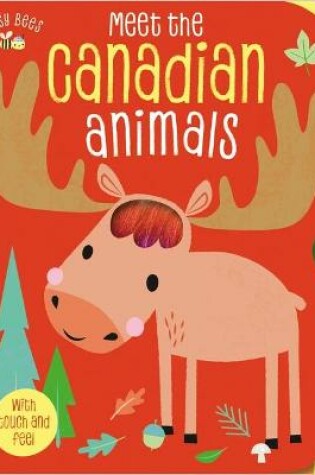 Cover of Meet the Canadian Animals