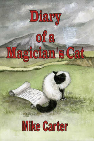 Cover of Diary of a Magician's Cat