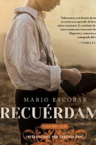 Cover of Recu�rdame (Remember Me)