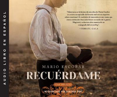 Book cover for Recu�rdame (Remember Me)