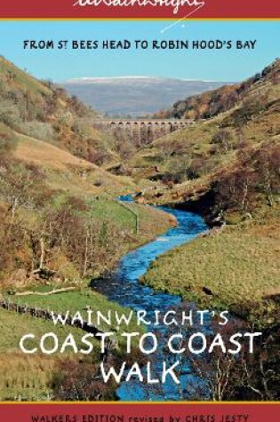 Cover of Wainwright's Coast to Coast Walk (Walkers Edition)