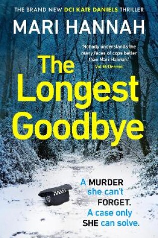 Cover of The Longest Goodbye