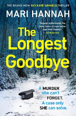 Cover of The Longest Goodbye