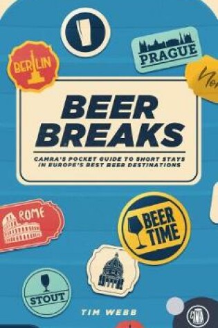 Cover of Beer Breaks