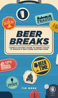 Book cover for Beer Breaks