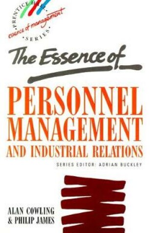 Cover of Essence Industrial Relations Personnel