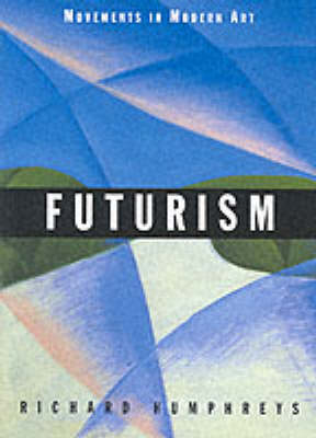Book cover for Futurism (Movements Mod Art)