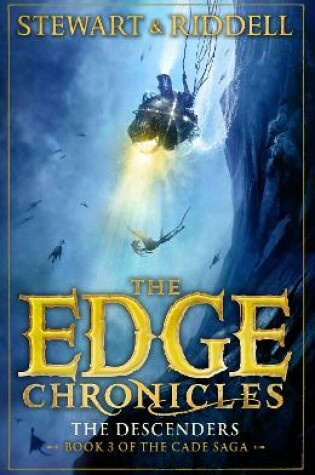 Cover of The Edge Chronicles 13: The Descenders