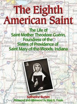 Book cover for The Eighth American Saint