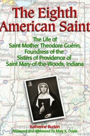 Cover of The Eighth American Saint