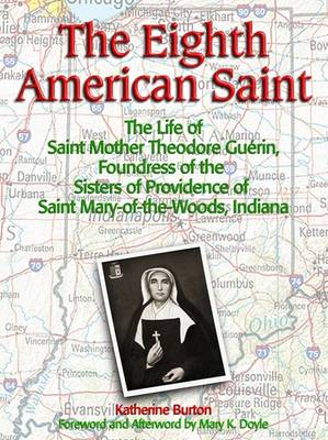 Book cover for The Eighth American Saint