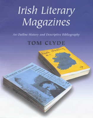 Book cover for Irish Literary Magazines