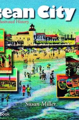 Cover of Ocean City, N.J.: An Illustrated History