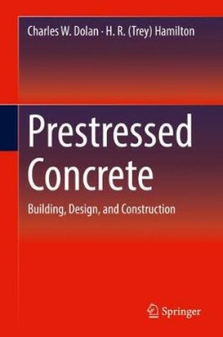 Cover of Prestressed Concrete