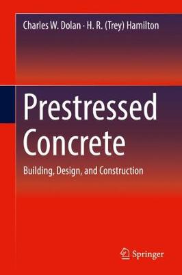 Book cover for Prestressed Concrete