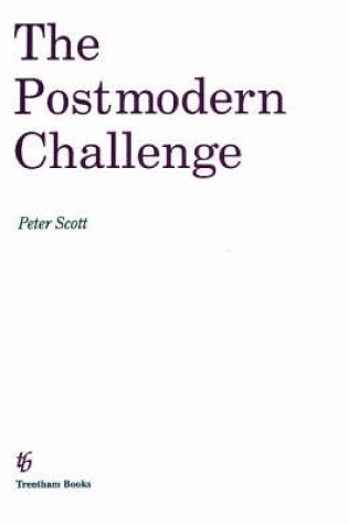Cover of The Postmodern Challenge
