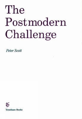 Book cover for The Postmodern Challenge