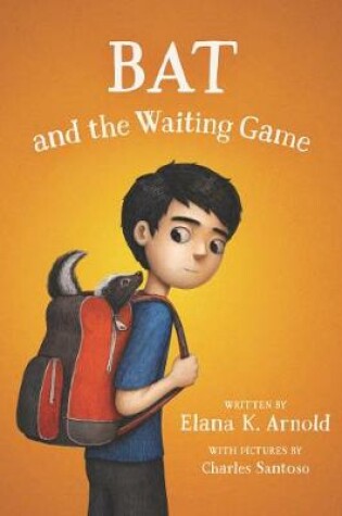 Cover of Bat and the Waiting Game