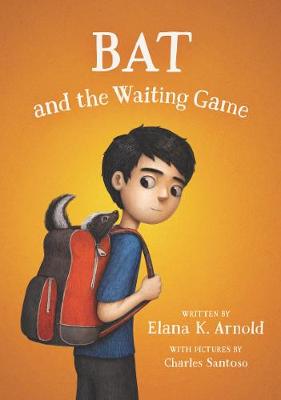 Book cover for Bat and the Waiting Game