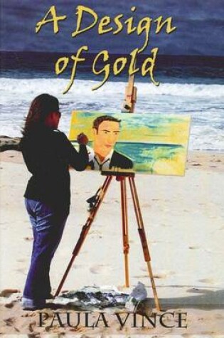 Cover of A Design of Gold