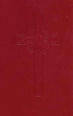 Book cover for Book of Common Worship Daily Prayer