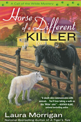 Cover of Horse of a Different Killer