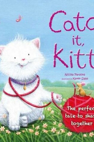 Cover of Catch It, Kitty