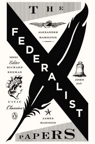 Cover of The Federalist Papers