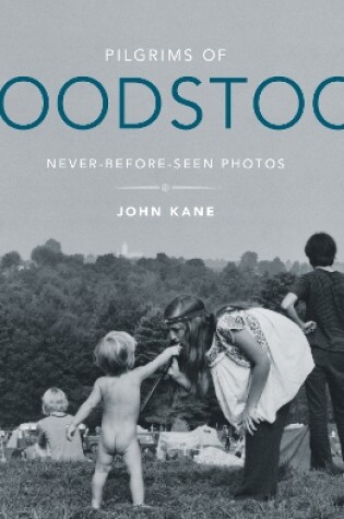 Cover of Pilgrims of Woodstock
