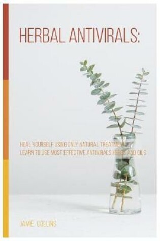 Cover of Herbal Antivirals