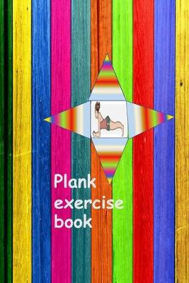 Book cover for Plank exercise book