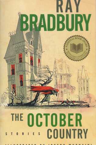 Cover of The October Country