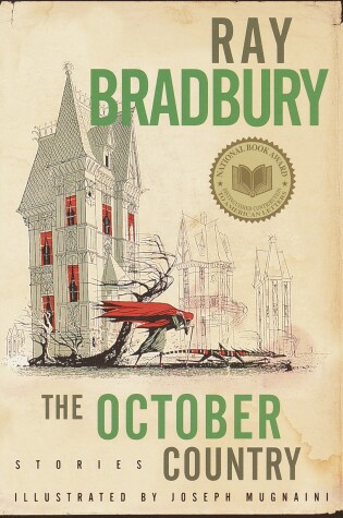 Cover of The October Country