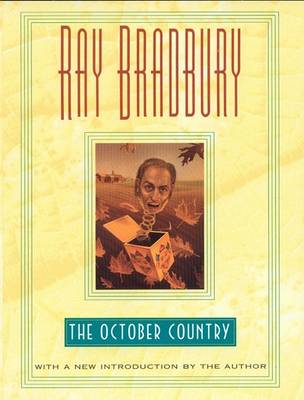 Book cover for October Country