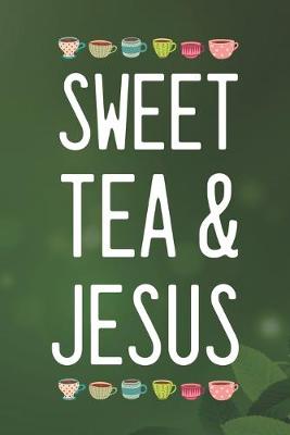 Book cover for Sweet Tea & Jesus