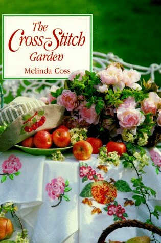 Cover of Cross-Stitch Garden