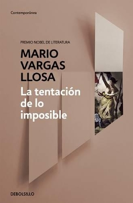 Book cover for La Tentación de Lo Imposible