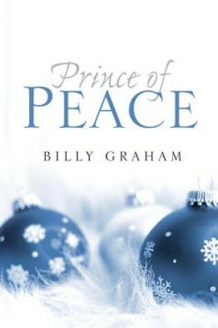 Cover of Prince of Peace (Pack of 25)