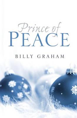 Book cover for Prince of Peace (Pack of 25)