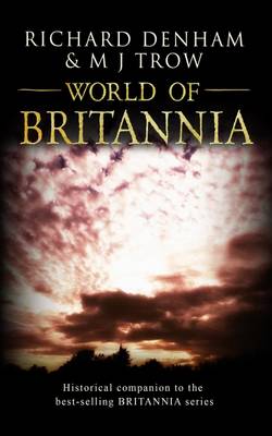 Book cover for World of Britannia: Historical Companion to the Britannia Series