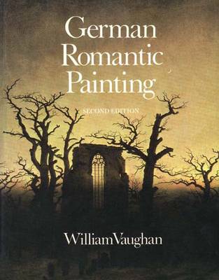 Book cover for German Romantic Painting