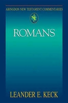 Book cover for Abingdon New Testament Commentaries: Romans