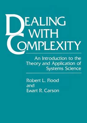 Book cover for Dealing with Complexity