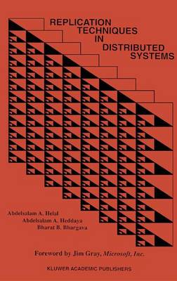 Cover of Replication Techniques in Distributed Systems