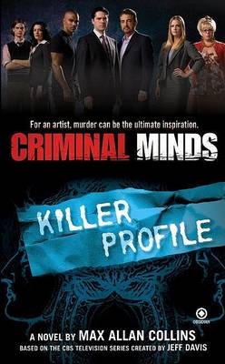 Book cover for Criminal Minds