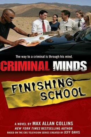 Cover of Criminal Minds